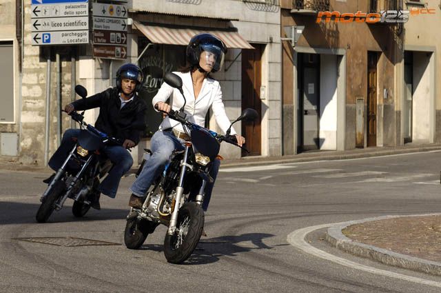 Polini XP4 Street 125 — foto 8
