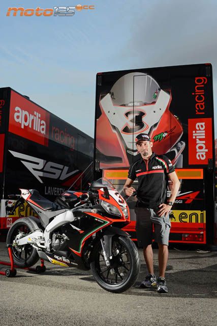 Aprilia RS4 125 Replica — foto 9