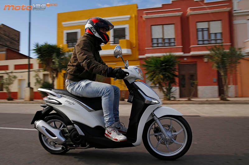 Piaggio Liberty ABS 125 — foto 74