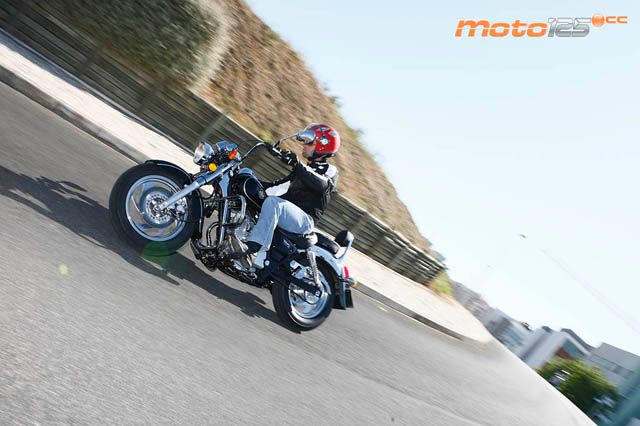 I-Moto Dragon II 125 — foto 4