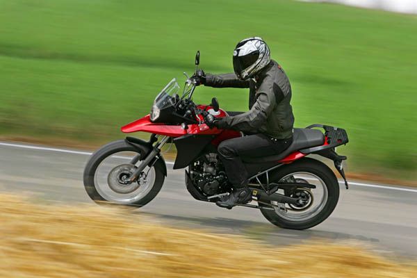 Derbi Terra 125 — foto 7