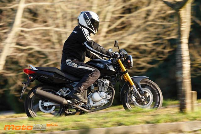 I-Moto Strada 125 — foto 4