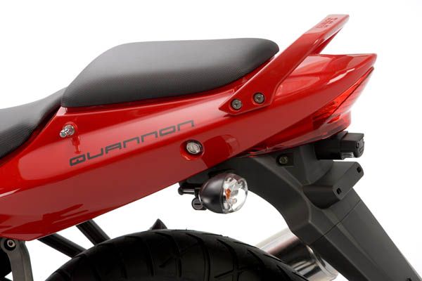 Kymco Quannon 125 — foto 7