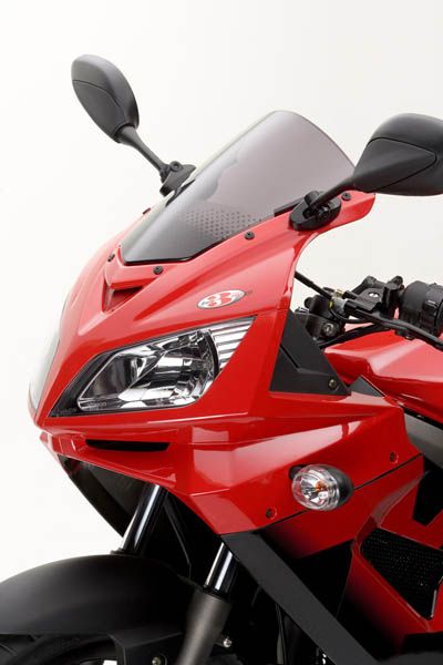 Kymco Quannon 125 — foto 8