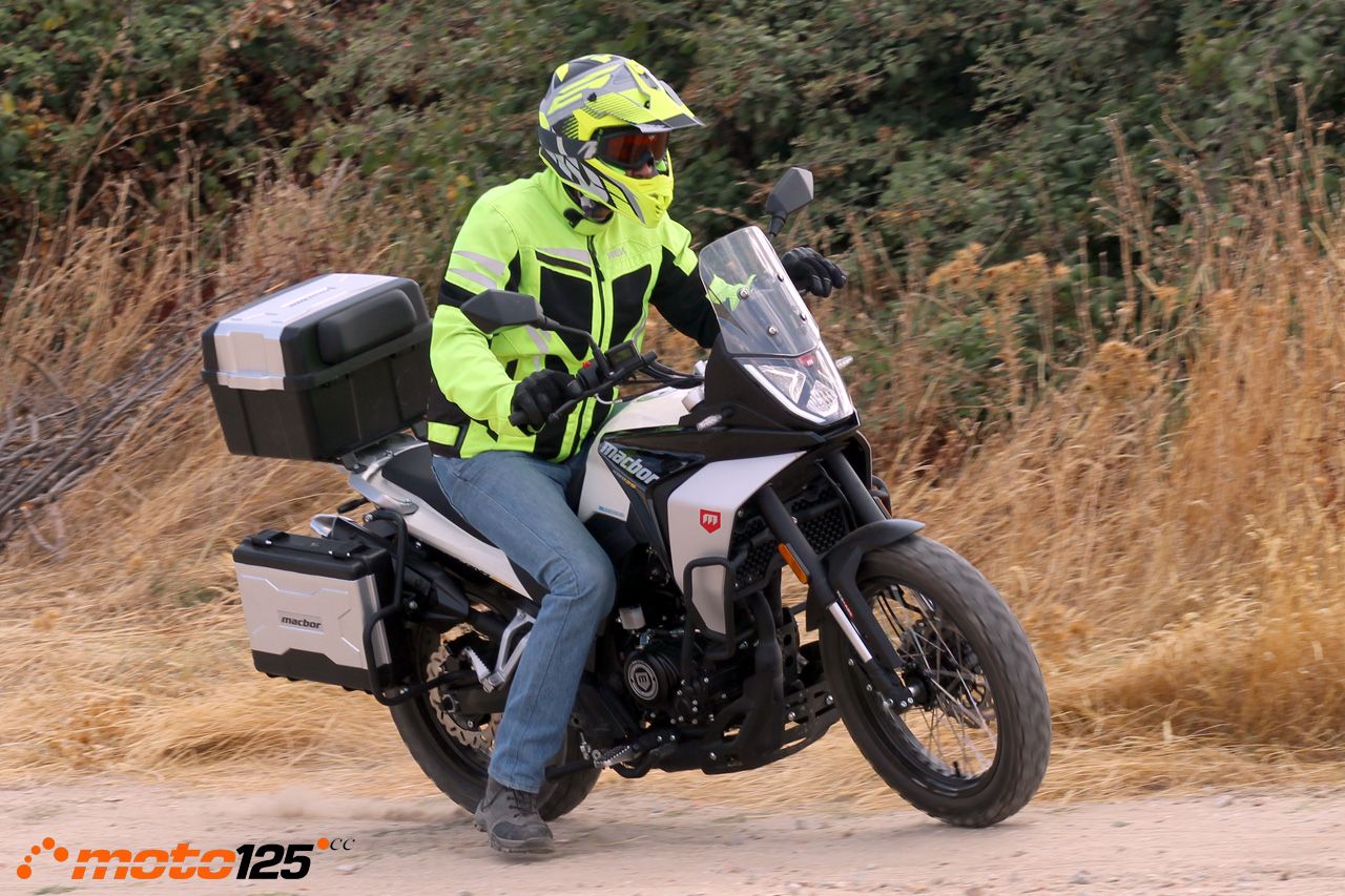 Macbor Montana XR1 Evo 125 — foto 79