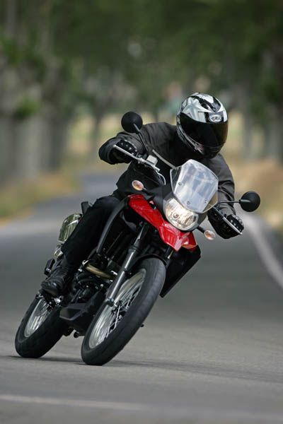 Derbi Terra 125 — foto 8