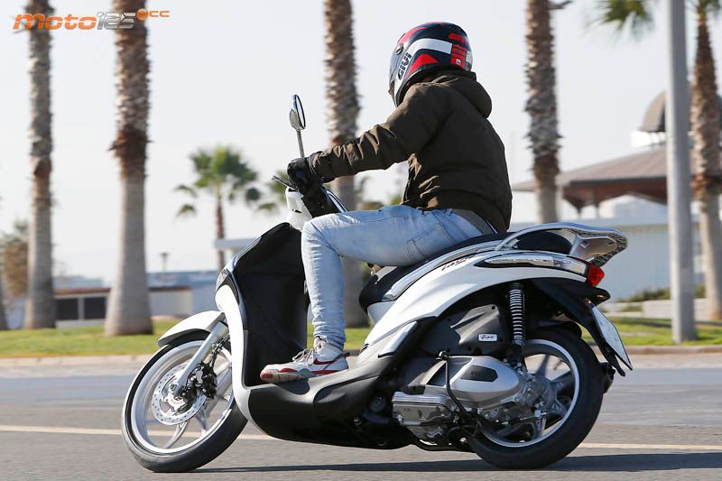 Piaggio Liberty ABS 125 — foto 77