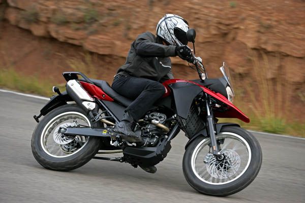 Derbi Terra 125 — foto 9