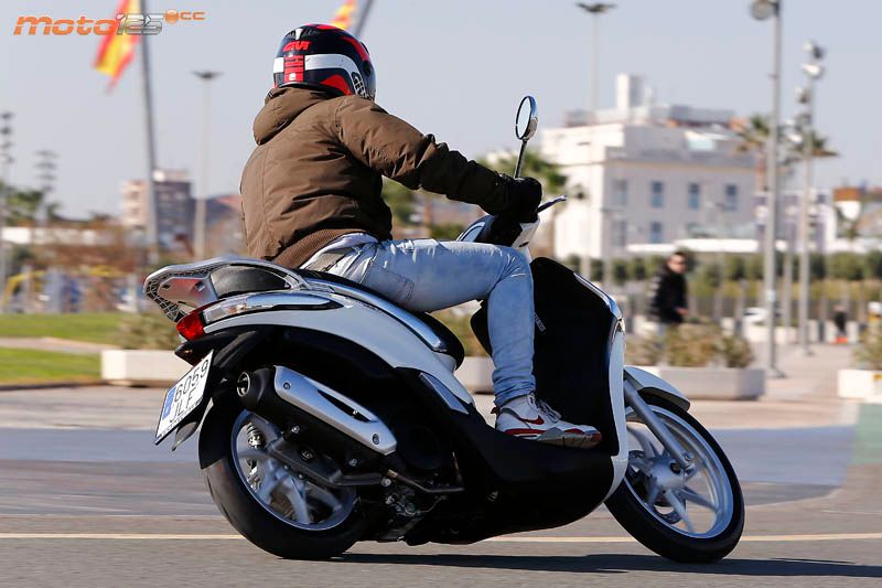 Piaggio Liberty ABS 125 — foto 78