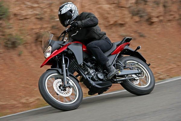 Derbi Terra 125 — foto 10