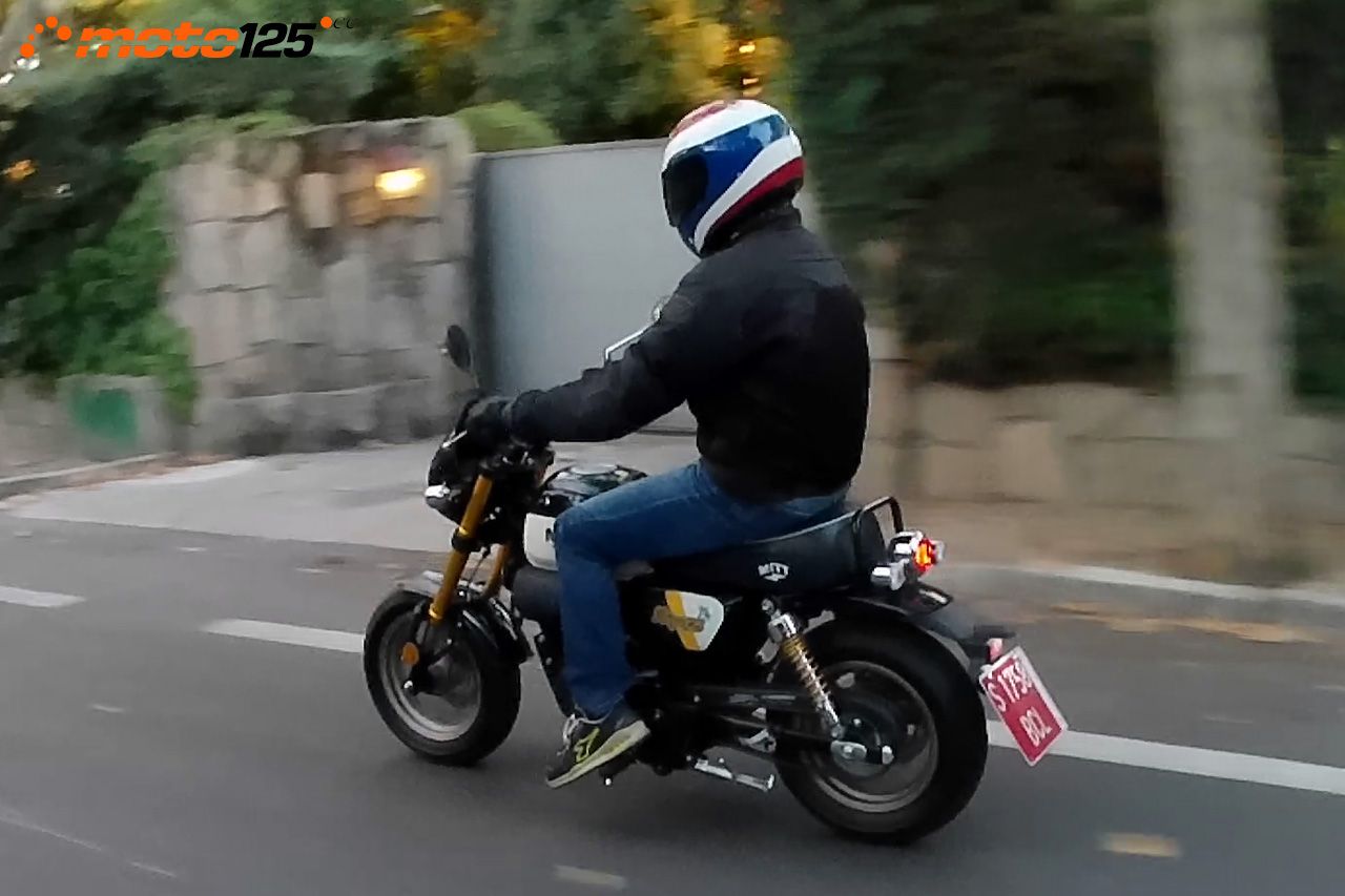 Mitt Ibiza 125 — foto 75