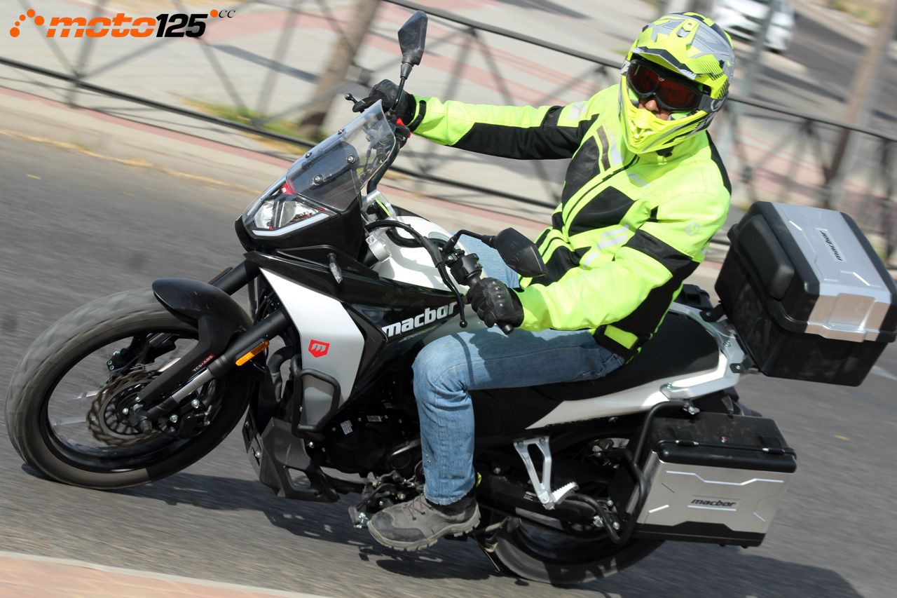 Macbor Montana XR1 Evo 125 — foto 84