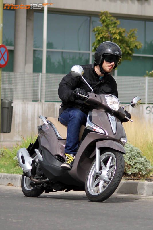 Piaggio Liberty ABS 125 — foto 81