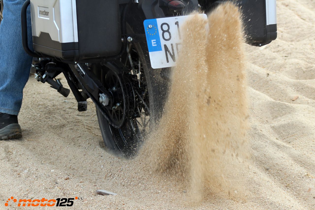 Macbor Montana XR1 Evo 125 — foto 85