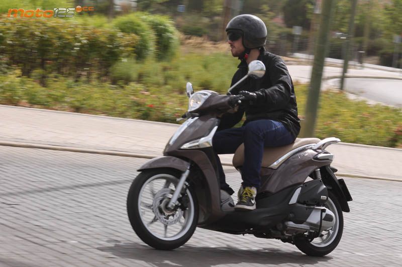 Piaggio Liberty ABS 125 — foto 82
