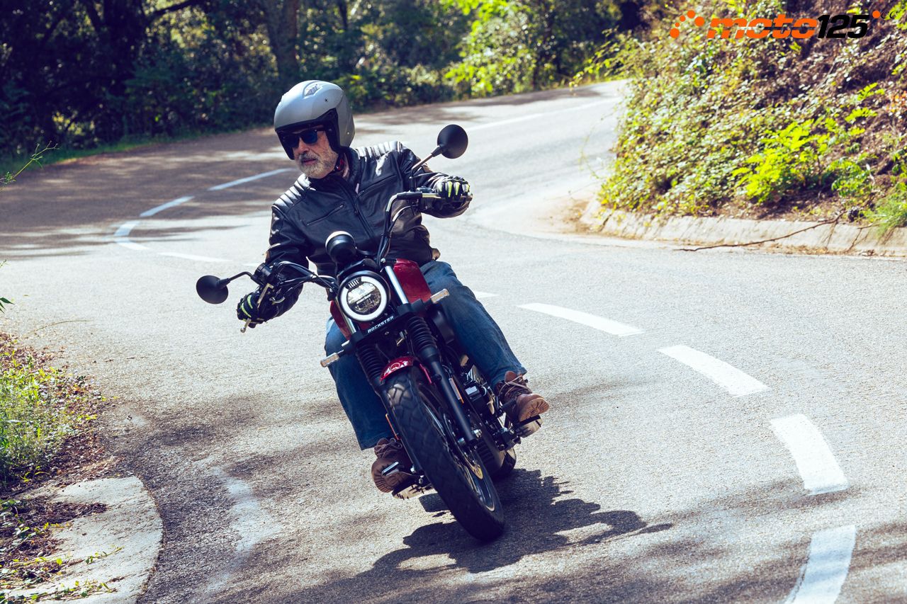 Macbor Rockster Evo /Flat 125 — foto 40