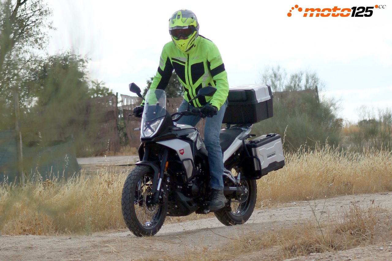 Macbor Montana XR1 Evo 125 — foto 86