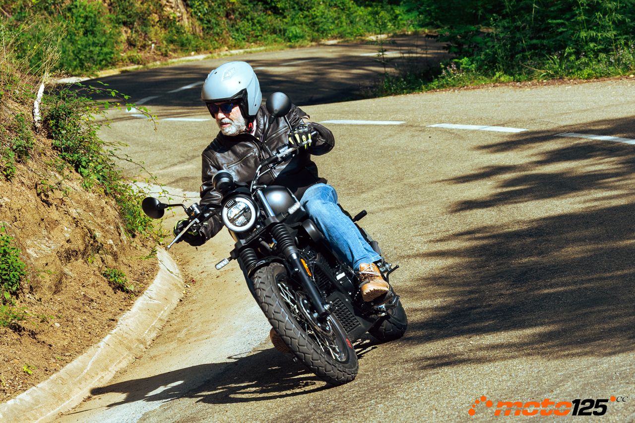 Macbor Rockster Evo /Flat 125 — foto 41