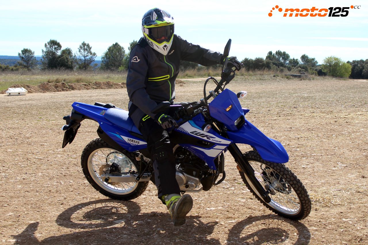 Yamaha WR125R ’26 - De tal palo
