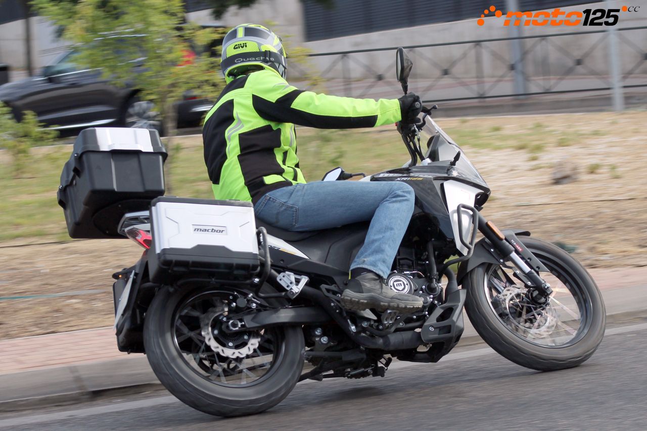 Macbor Montana XR1 Evo 125 — foto 87