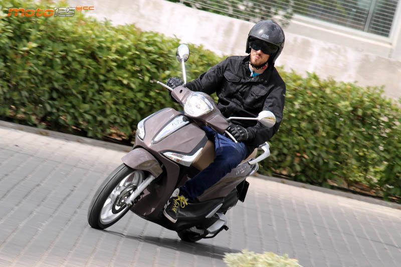 Piaggio Liberty ABS 125 — foto 84
