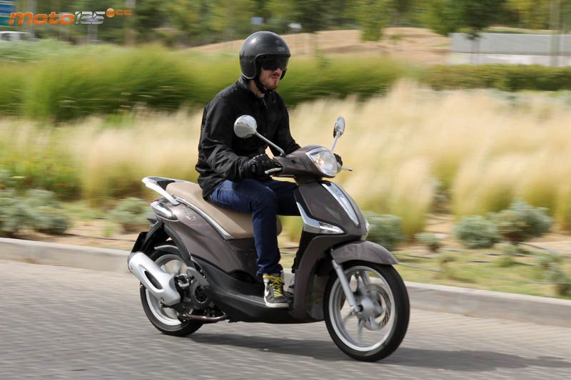Piaggio Liberty ABS 125 — foto 85