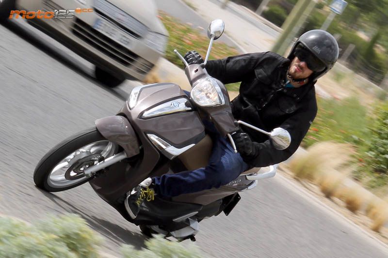 Piaggio Liberty ABS 125 — foto 86