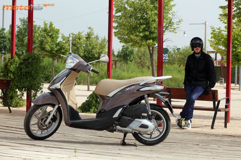 Piaggio Liberty ABS 125 — foto 88