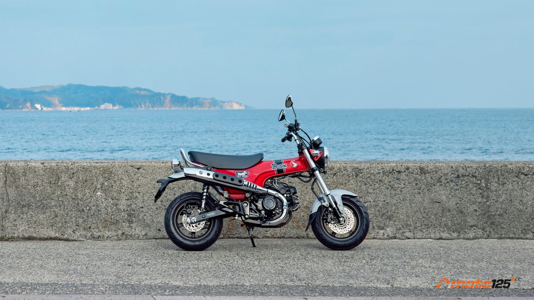 Honda DAX 125