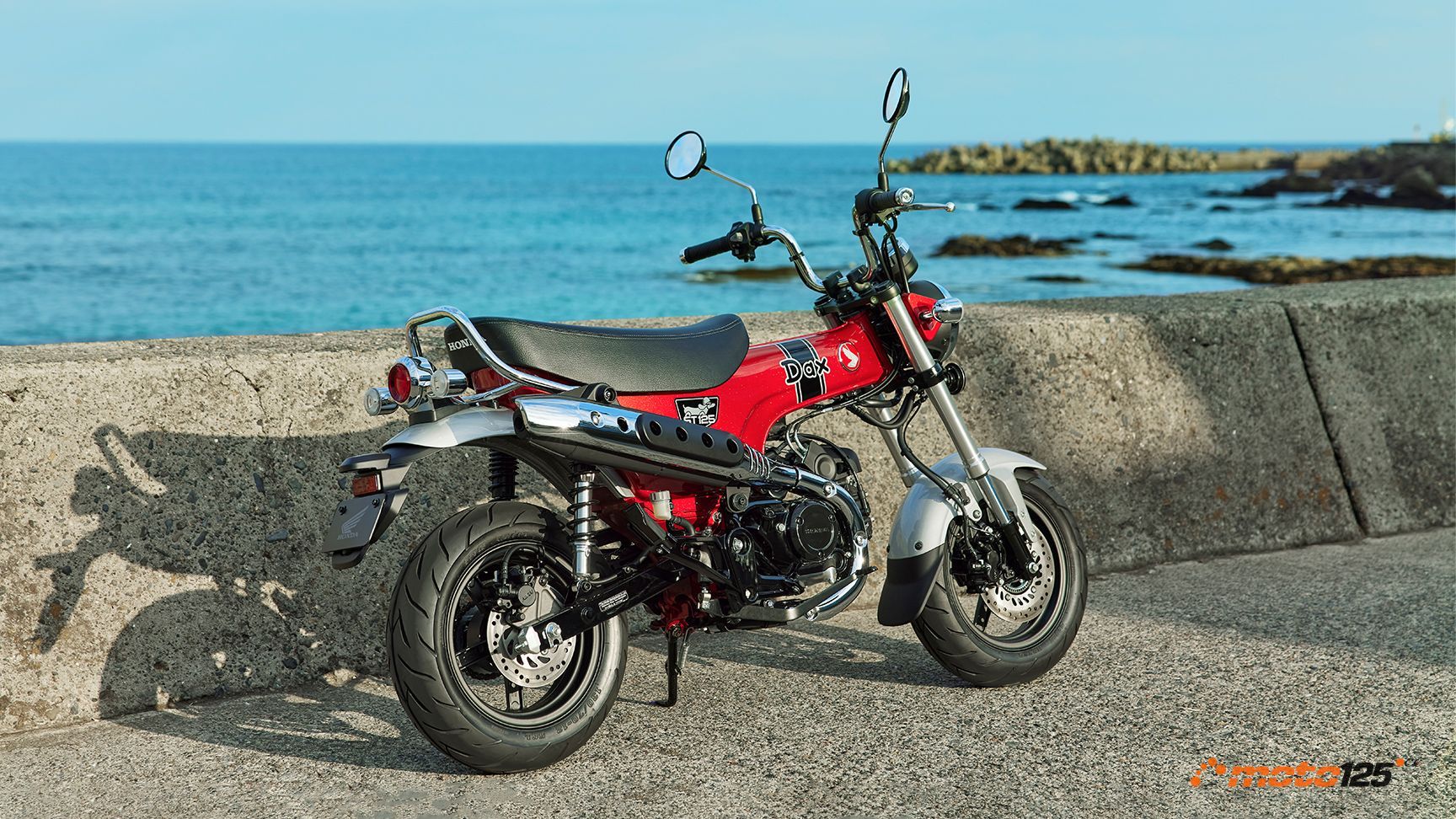 Honda DAX 125