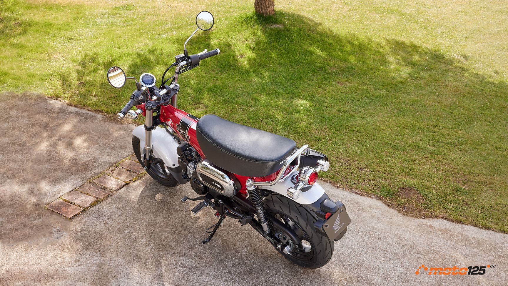 Honda DAX 125