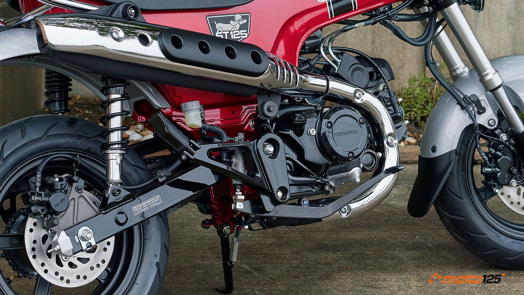 Honda DAX 125