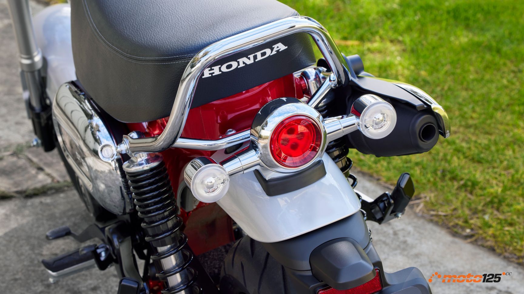 Honda DAX 125