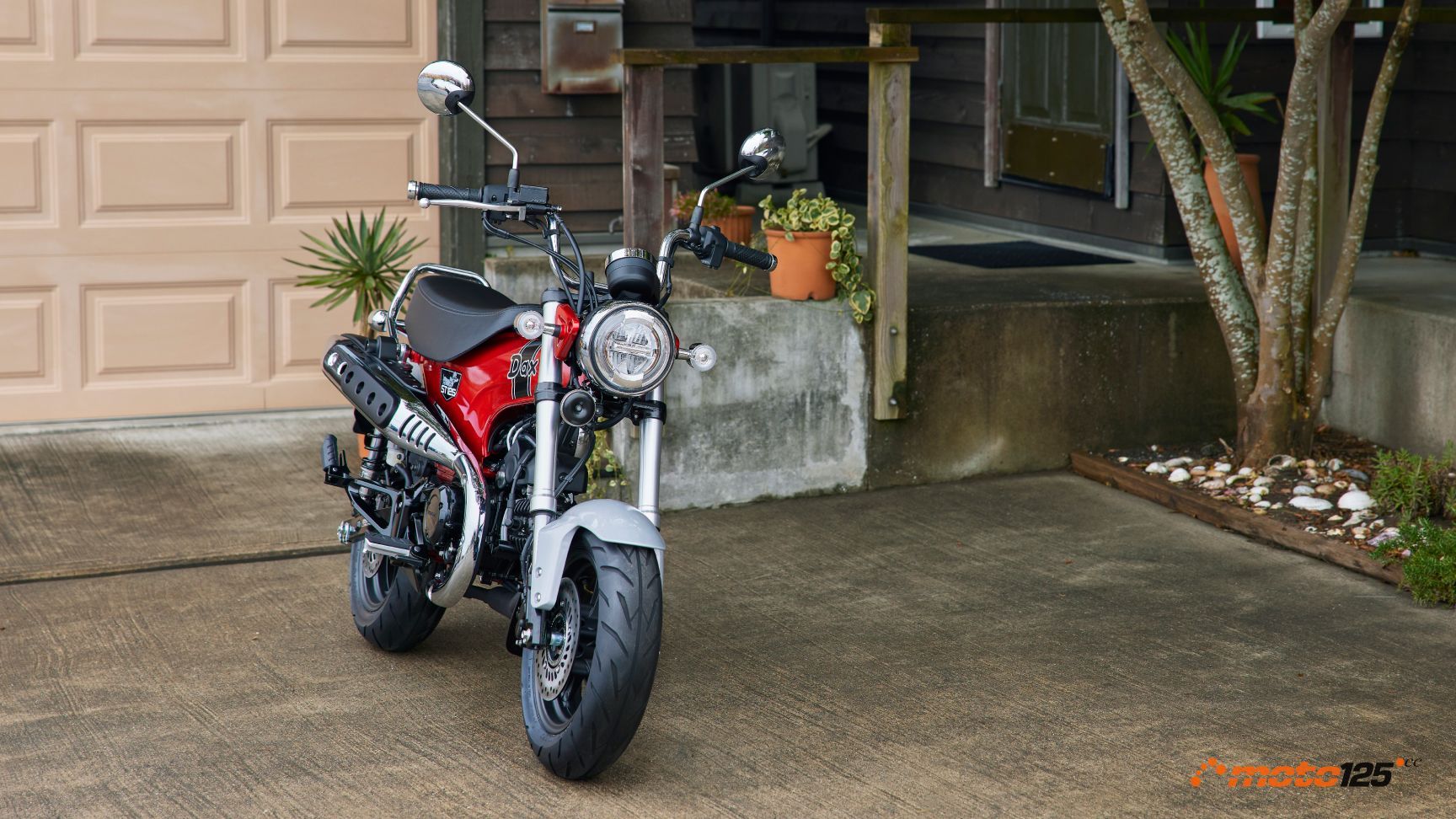 Honda DAX 125