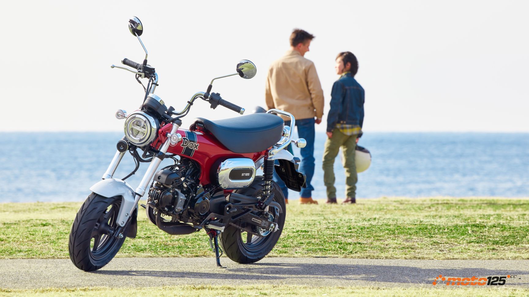 Honda DAX 125