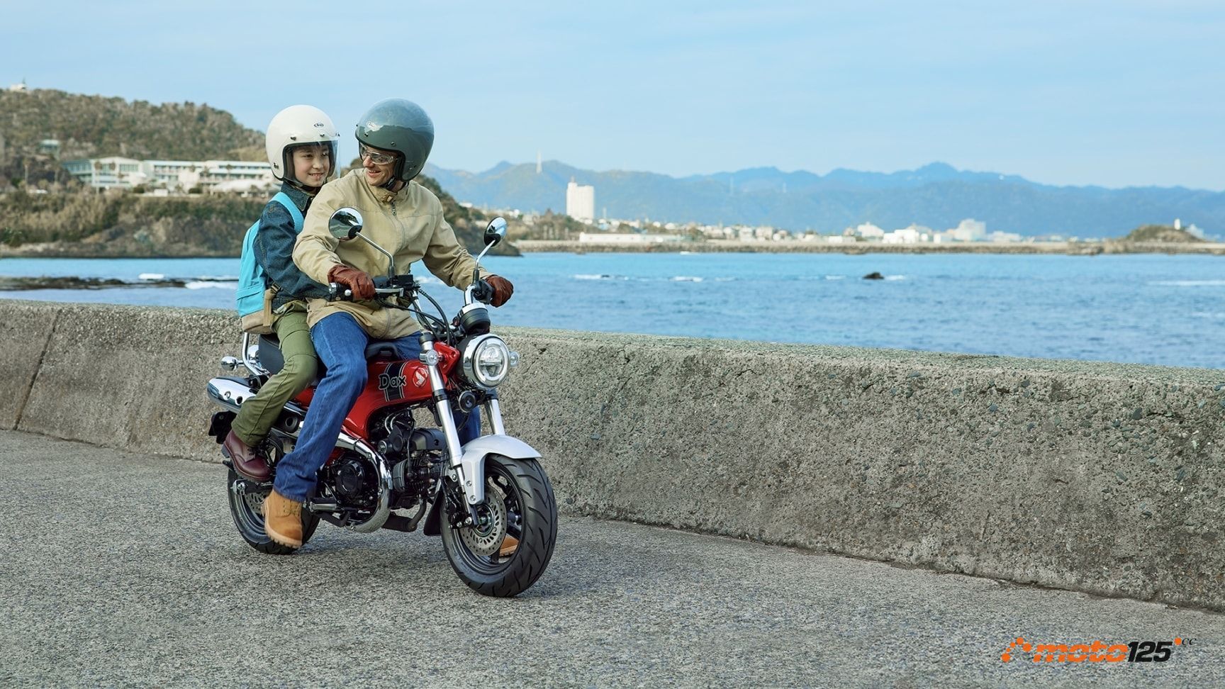 Honda DAX 125