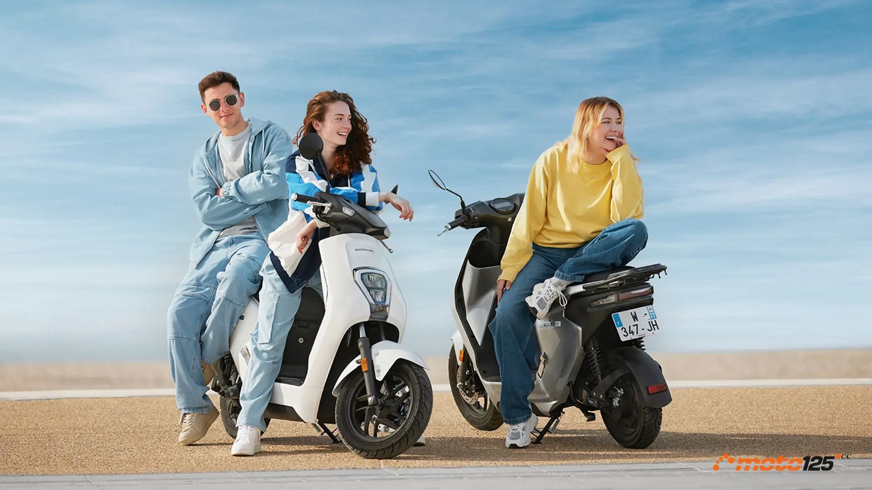 Honda EM1 e: