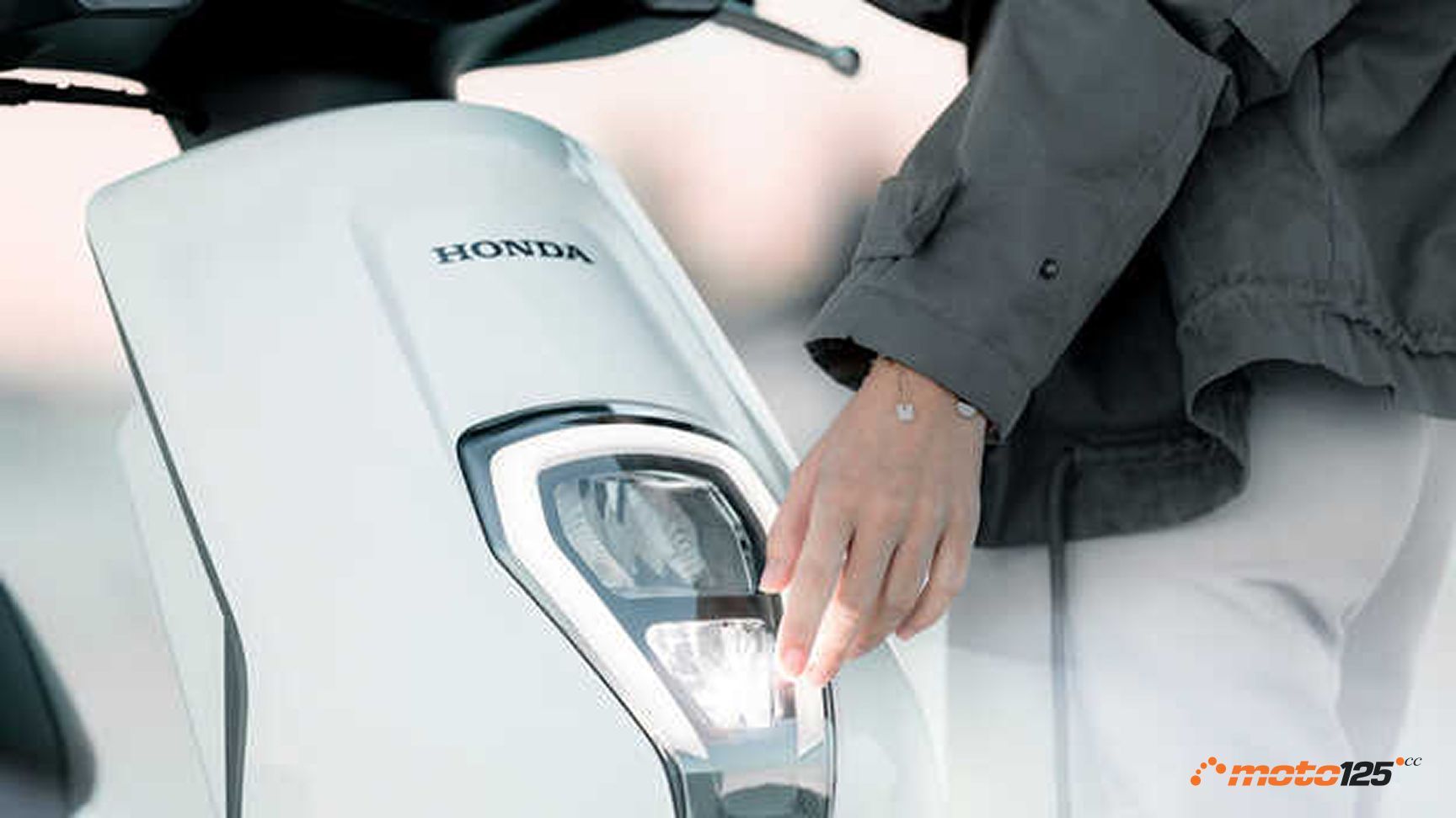 Honda EM1 e: