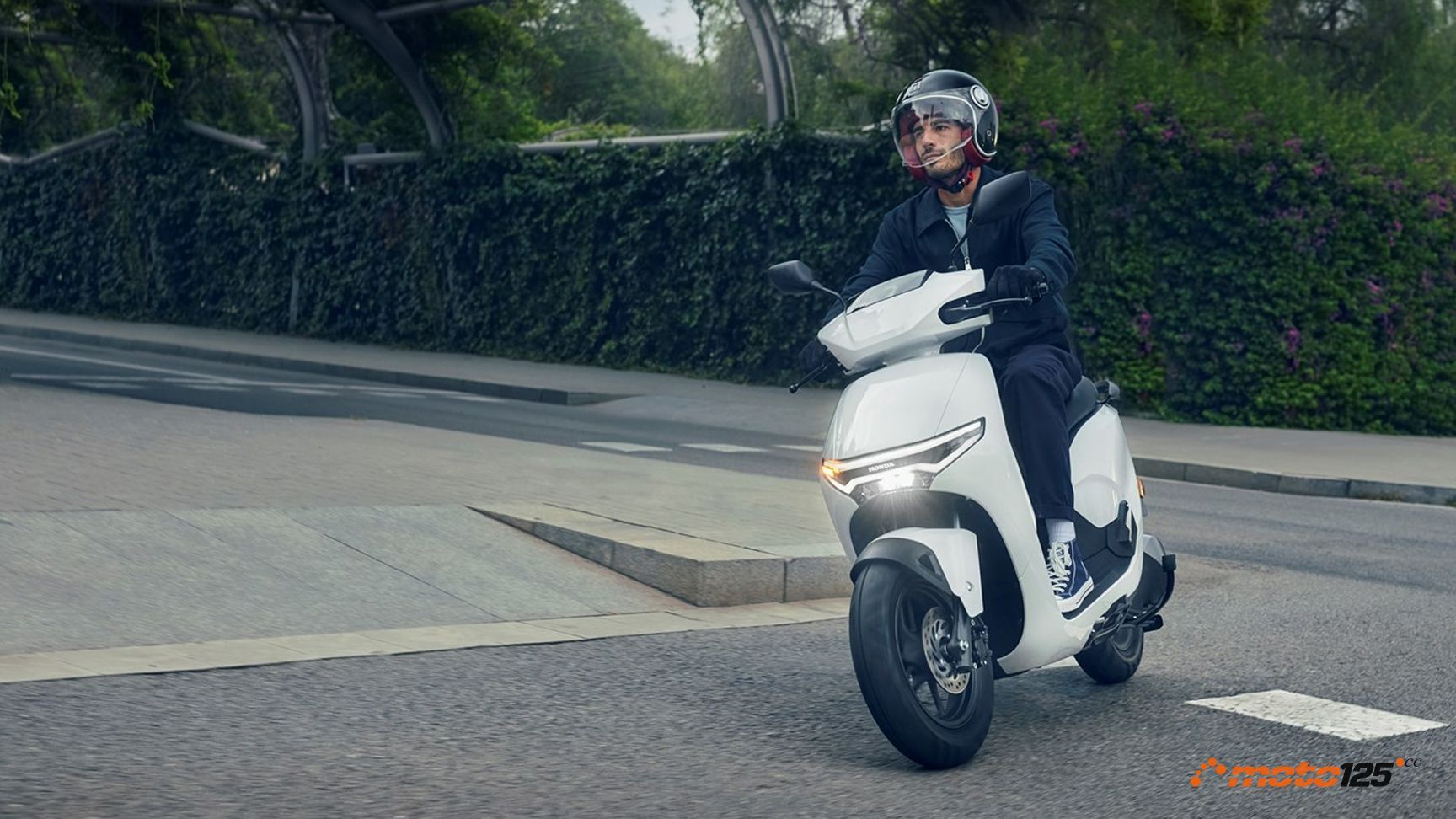 Honda EM1 e: