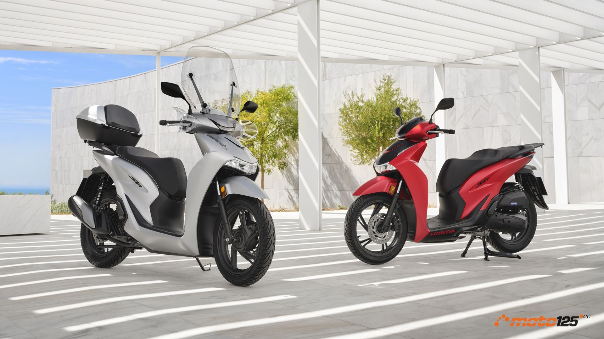 Honda SH 125i