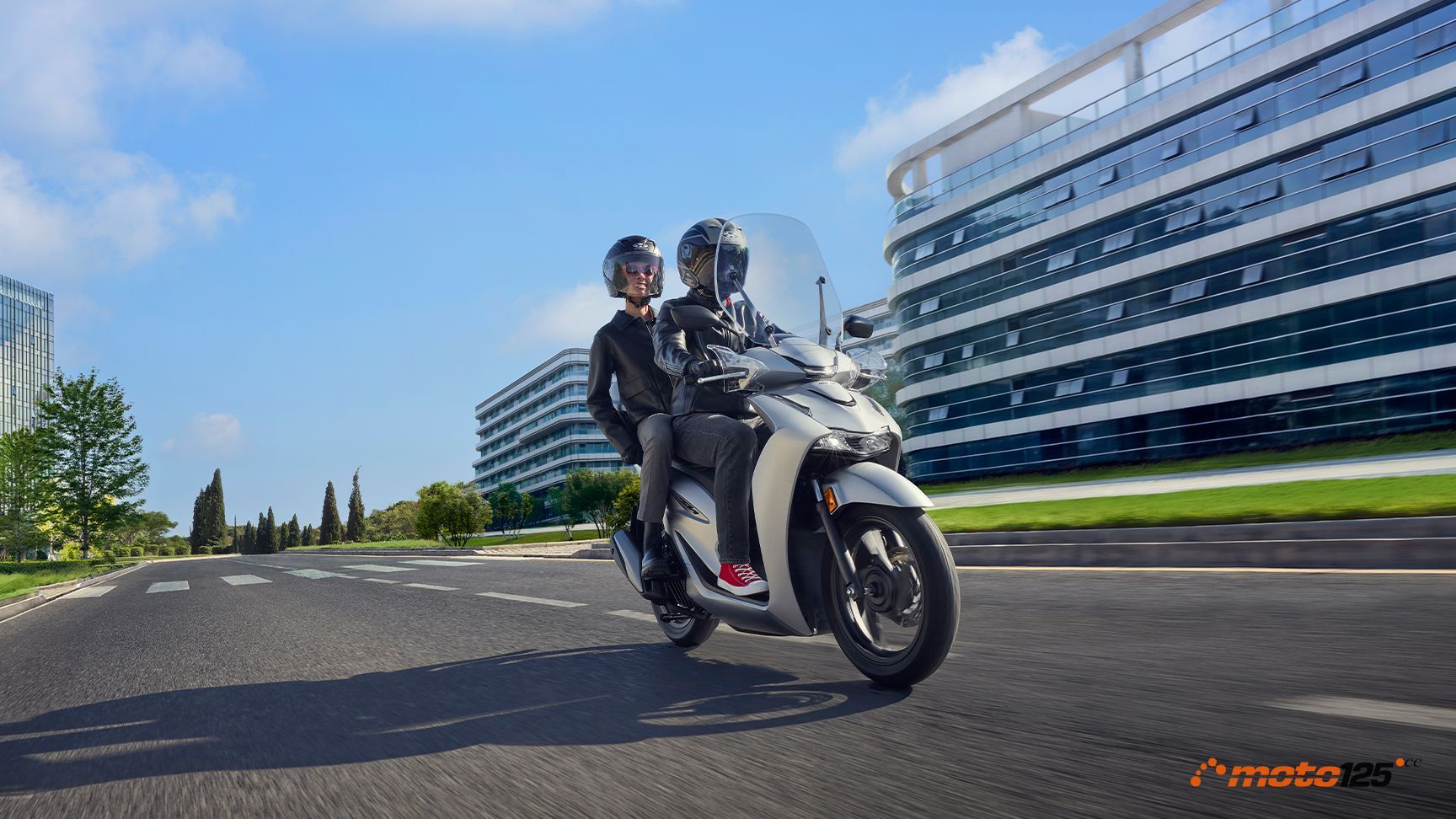 Honda SH 125i