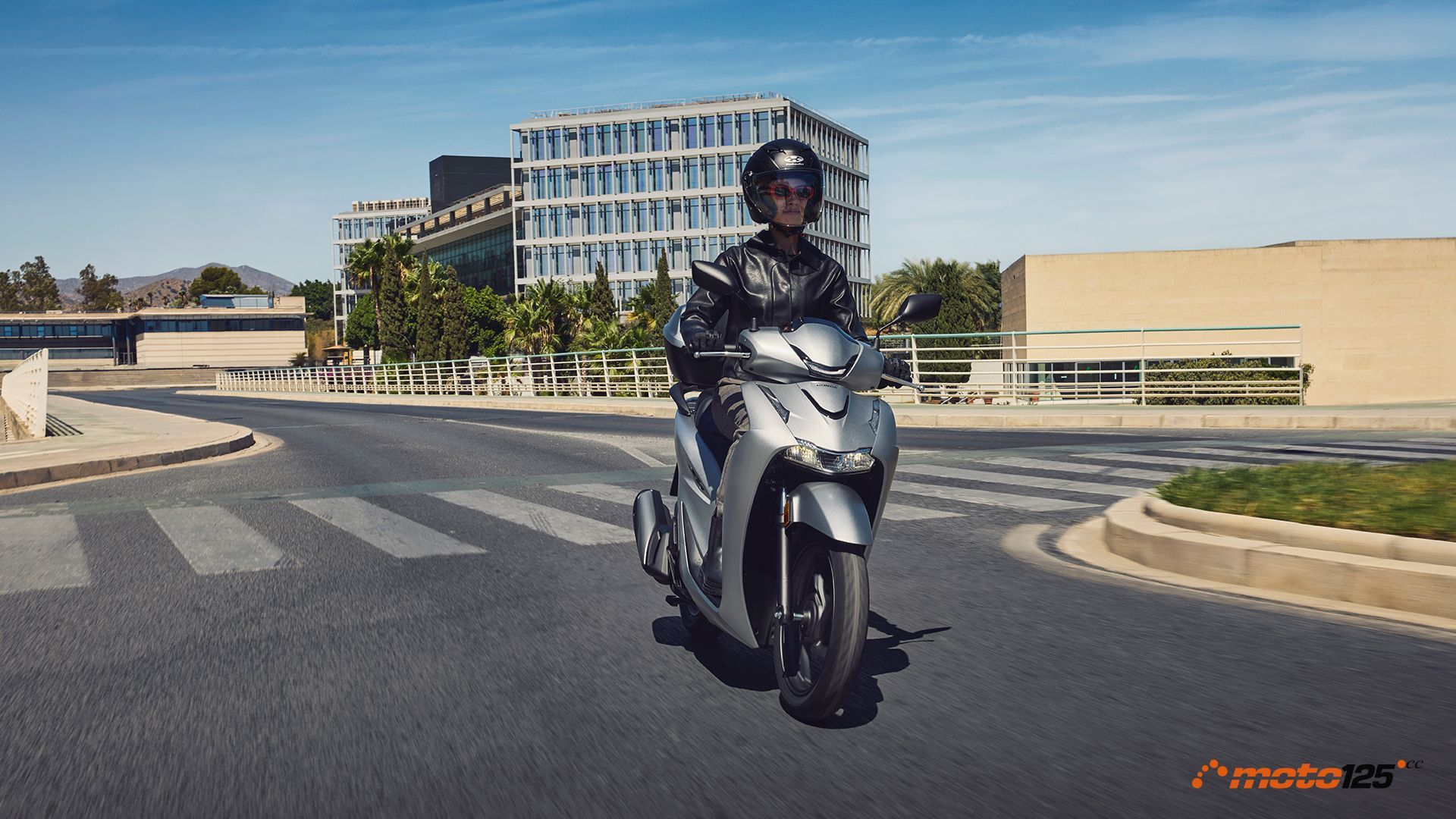 Honda SH 125i