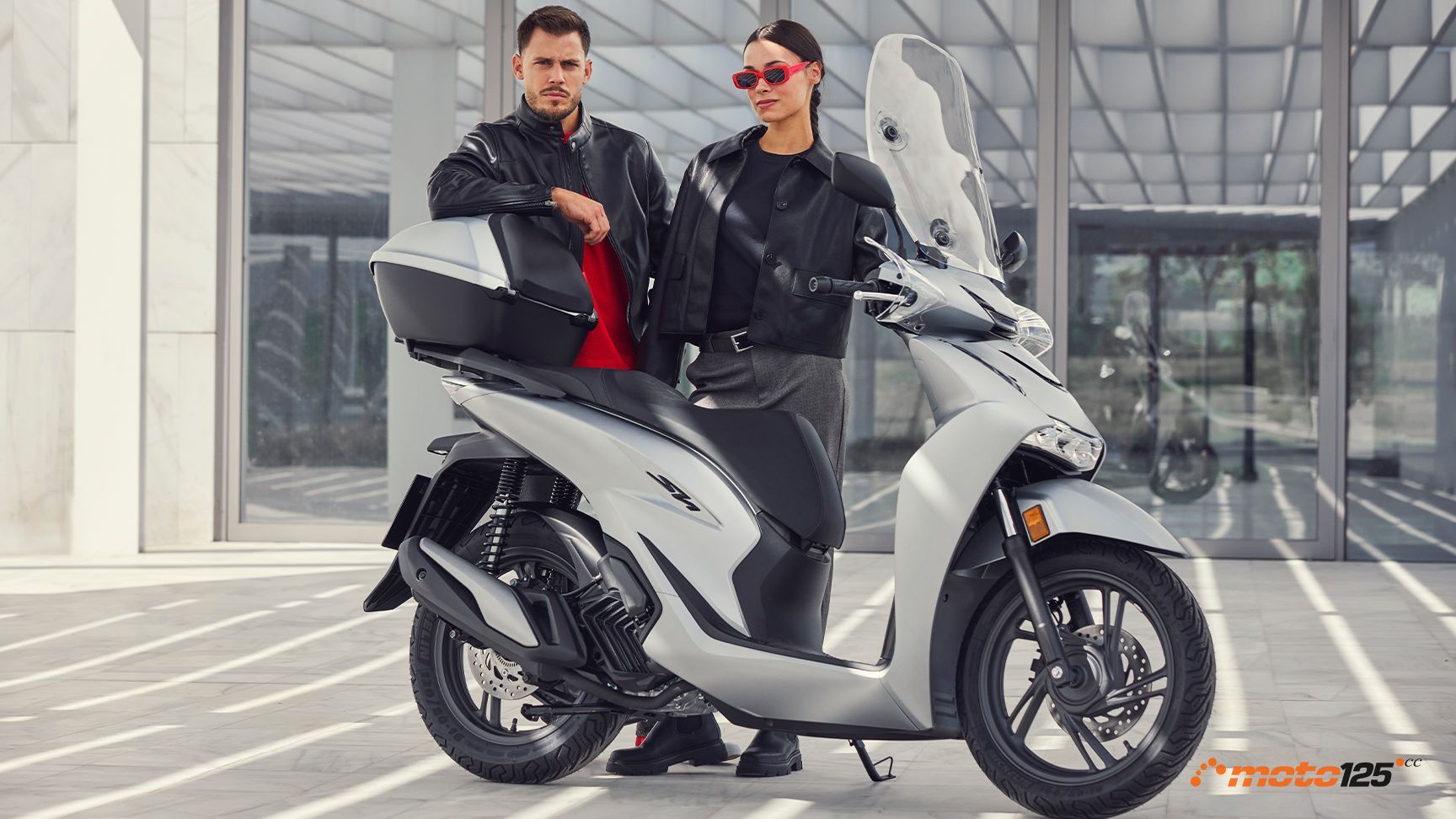 Honda SH 125i