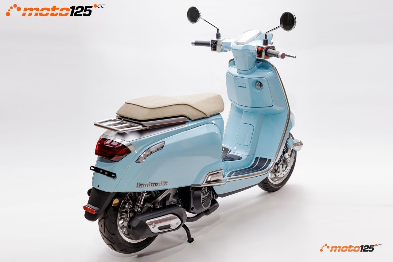 Lambretta J 125