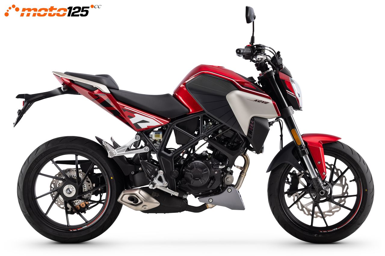 Kove NK 125R
