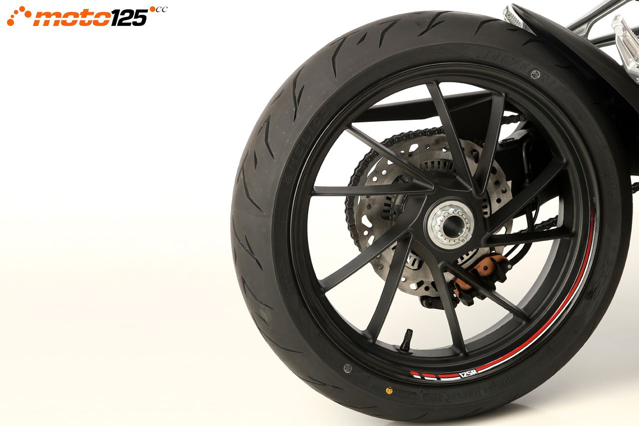 Kove NK 125R