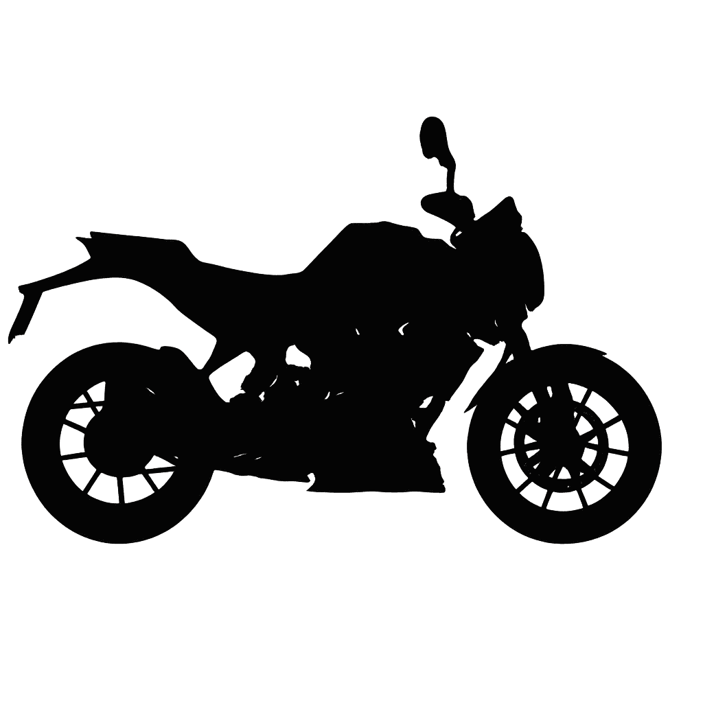 Moto naked