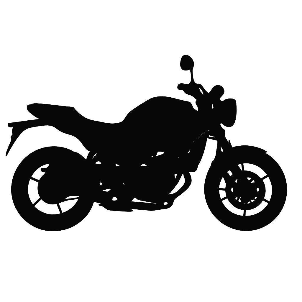Moto ocio