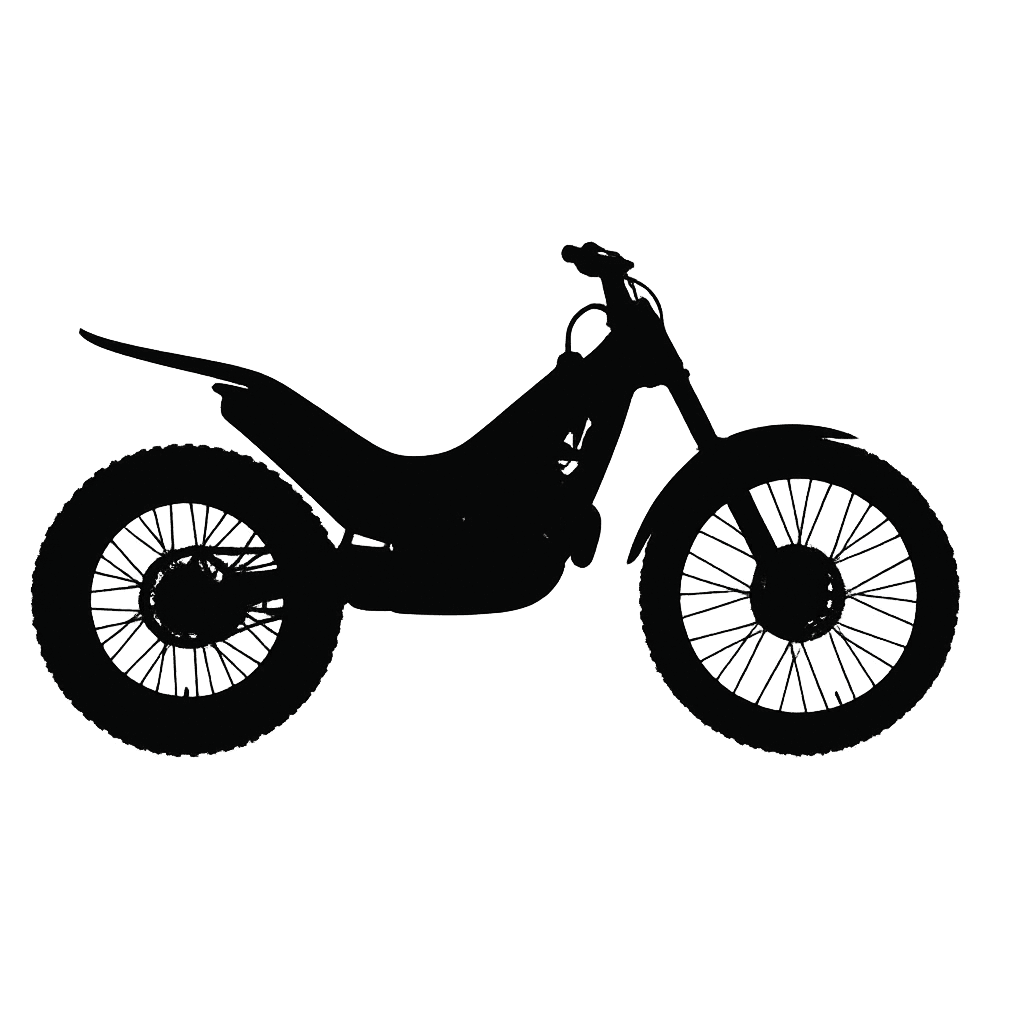 Moto trial