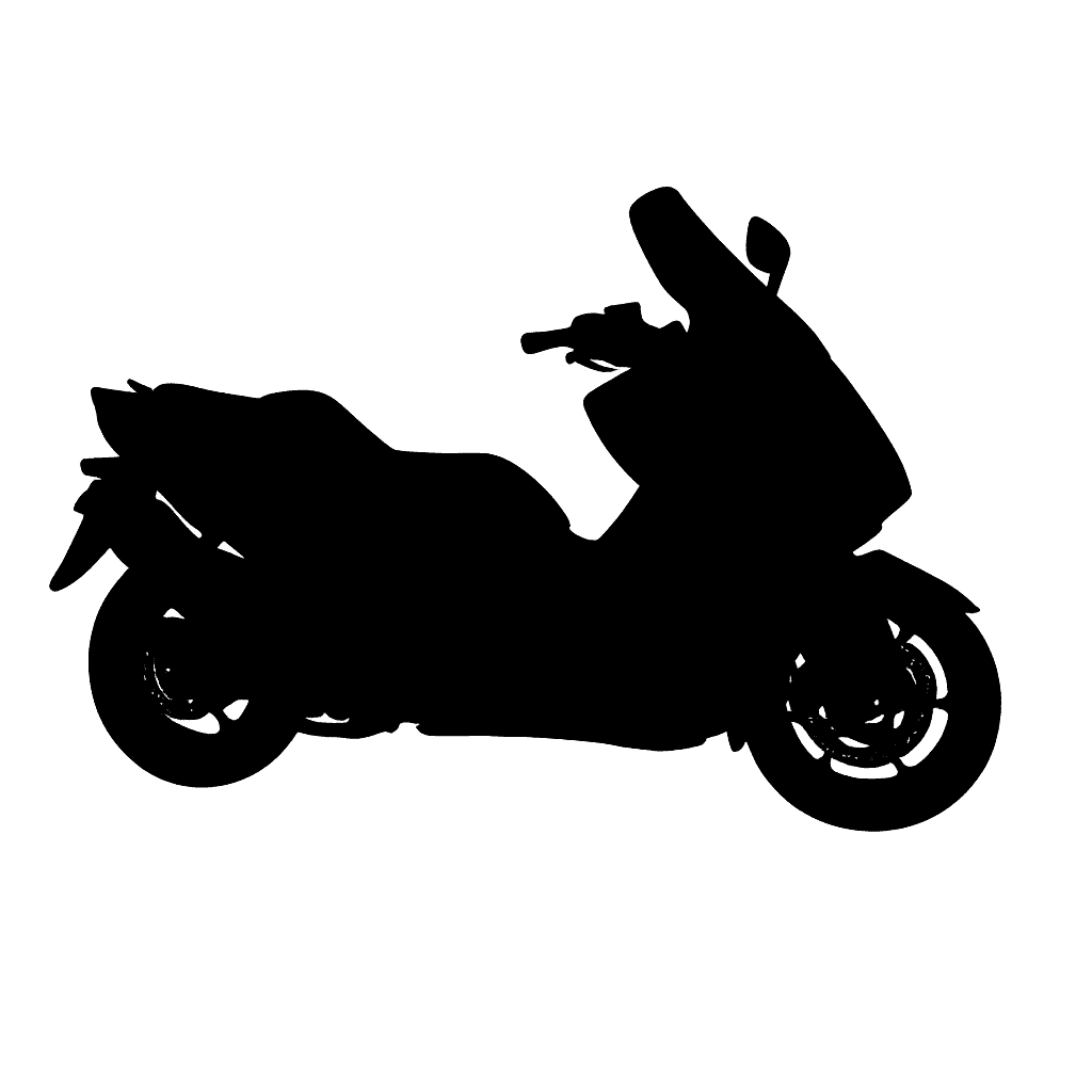 Scooter Deportivo